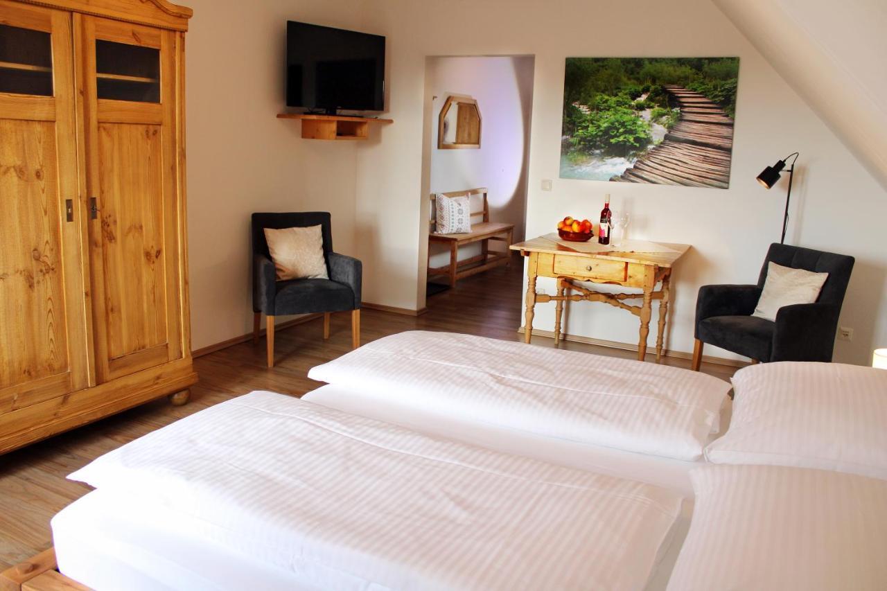 Pension Lammerhof Унтерлам Экстерьер фото