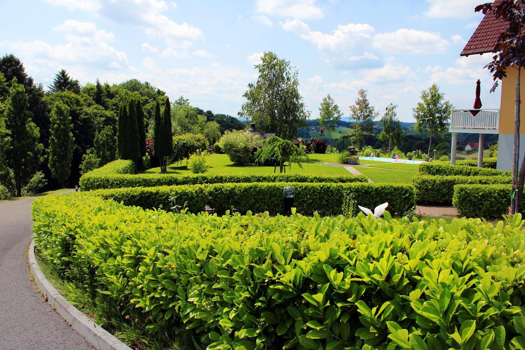 Pension Lammerhof Унтерлам Экстерьер фото